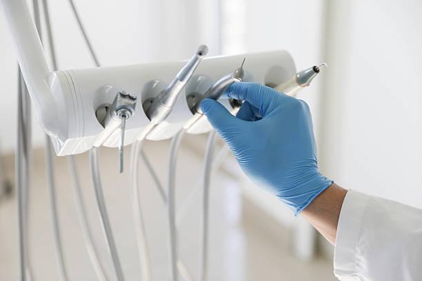 Professional Teeth Whitening technician working in Pine Lake Park, NJ